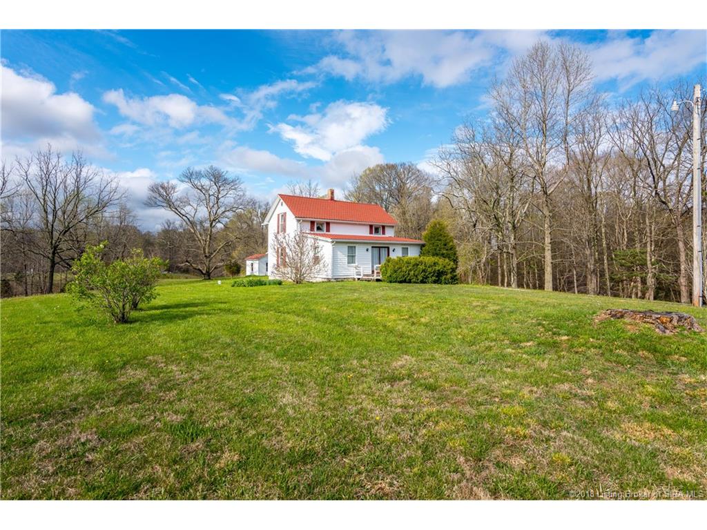 4480 Tee Road Northeast Corydon, IN 47112 - Photo 1 of 37 Gallery Image 1