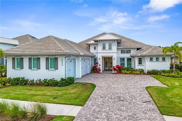 $2,899,000 | 8829 Paradera Court, Naples, FL 34112