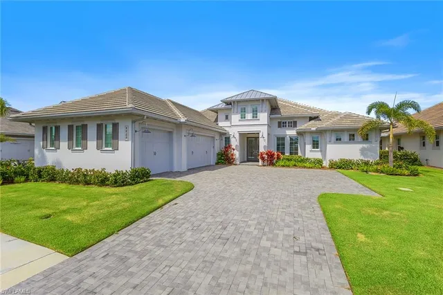 $2,999,000 | 8829 Paradera Court, Naples, FL 34112