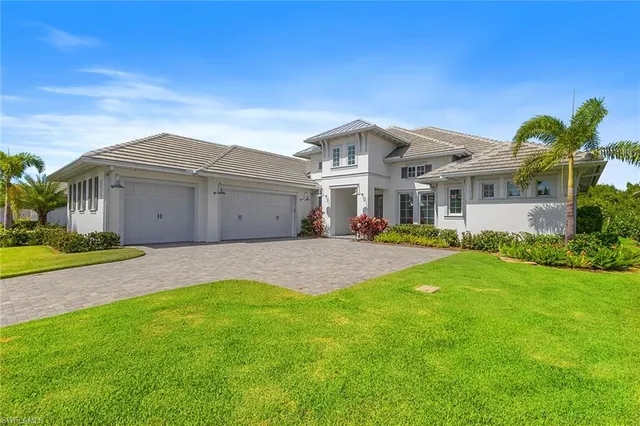 $2,999,000 | 8829 Paradera Court, Naples, FL 34112