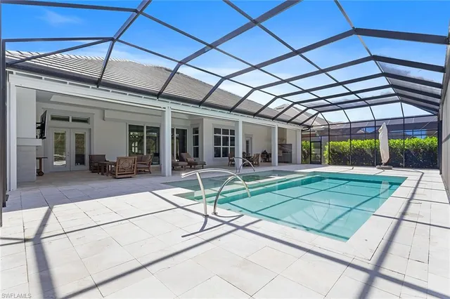 $2,999,000 | 8829 Paradera Court, Naples, FL 34112