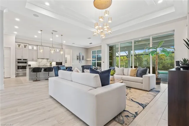$2,999,000 | 8829 Paradera Court, Naples, FL 34112