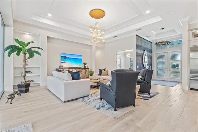 $2,999,000 | 8829 Paradera Court, Naples, FL 34112