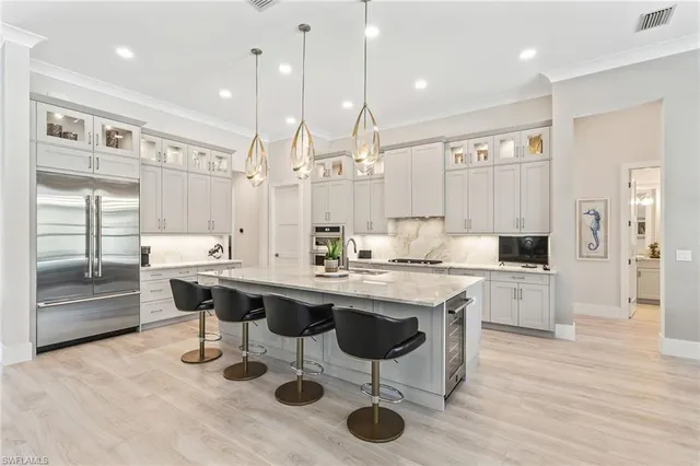 $2,999,000 | 8829 Paradera Court, Naples, FL 34112