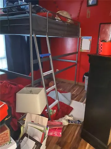 storage and utility room