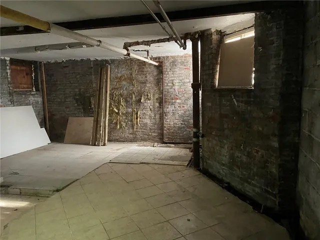 a view of outdoor space with pool