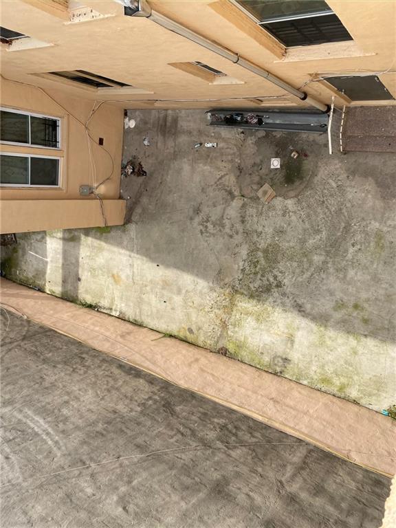 321 Milford Street Brooklyn, NY 11208 - Photo 30 of 31 a view of a garage