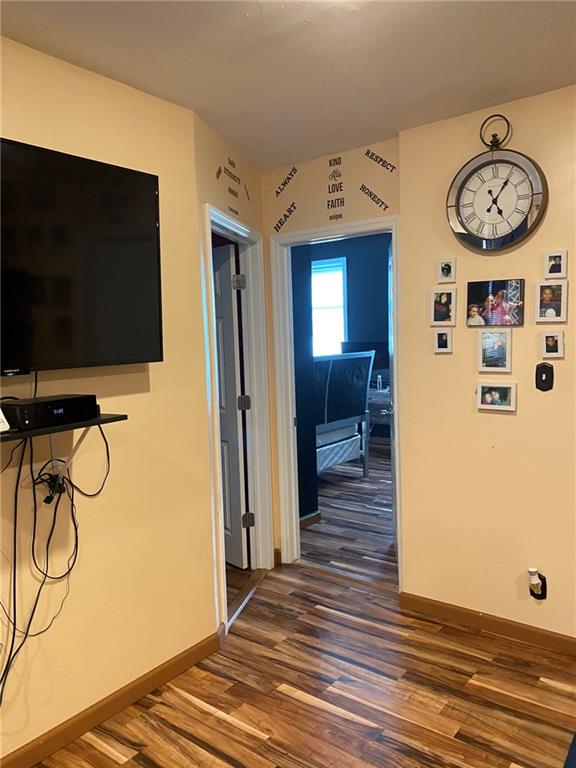 321 Milford Street Brooklyn, NY 11208 - Photo 5 of 31 a view of a room with gym equipment