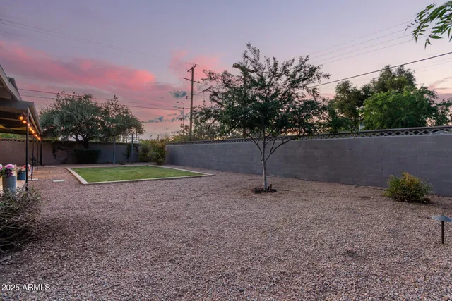 a view of a car garage