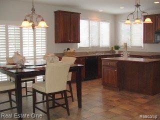 1471 Werth Drive Rochester, MI 48306 - Photo 11 of 22 Breakfast Rm./Kitchen