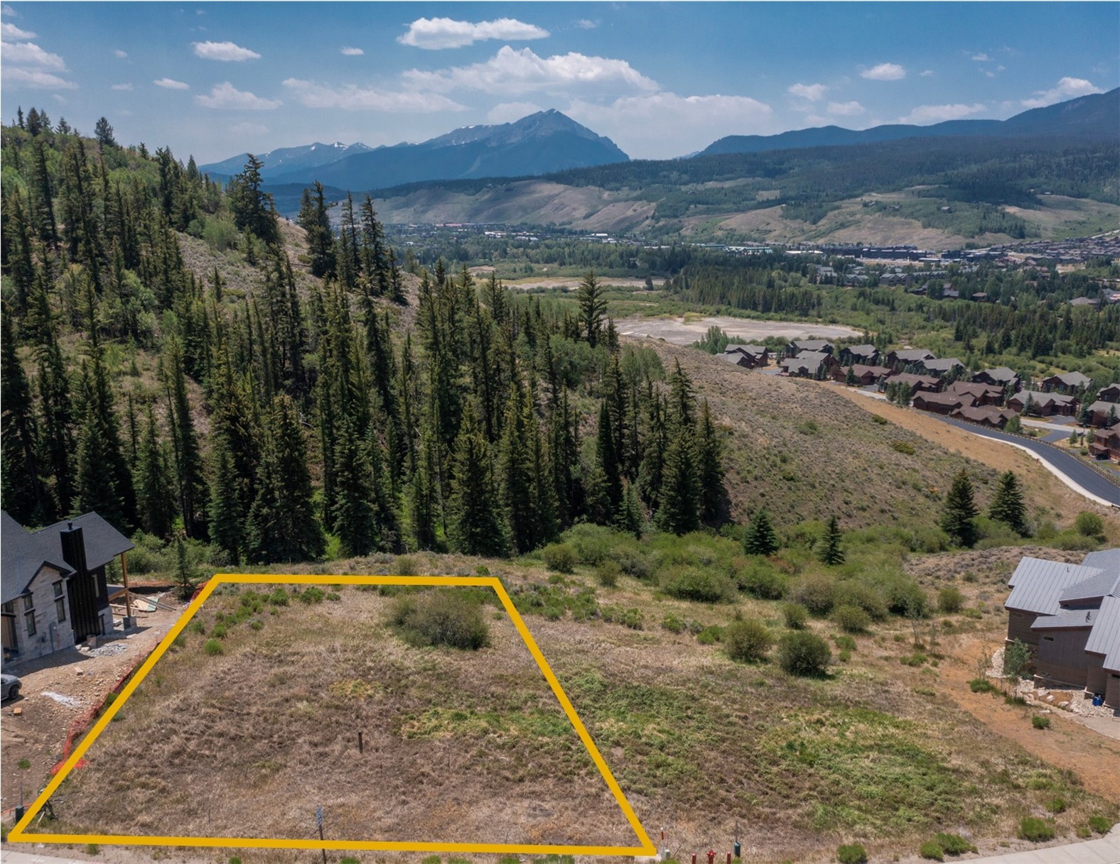 988 Bald Eagle Road Silverthorne, CO 80498 - Photo 2 of 20