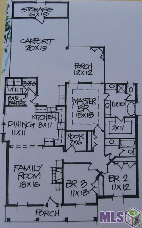 263 Triple Rdg Boulevard Cut Off, LA 70345 - Photo 3 of 14 Gallery Image 3