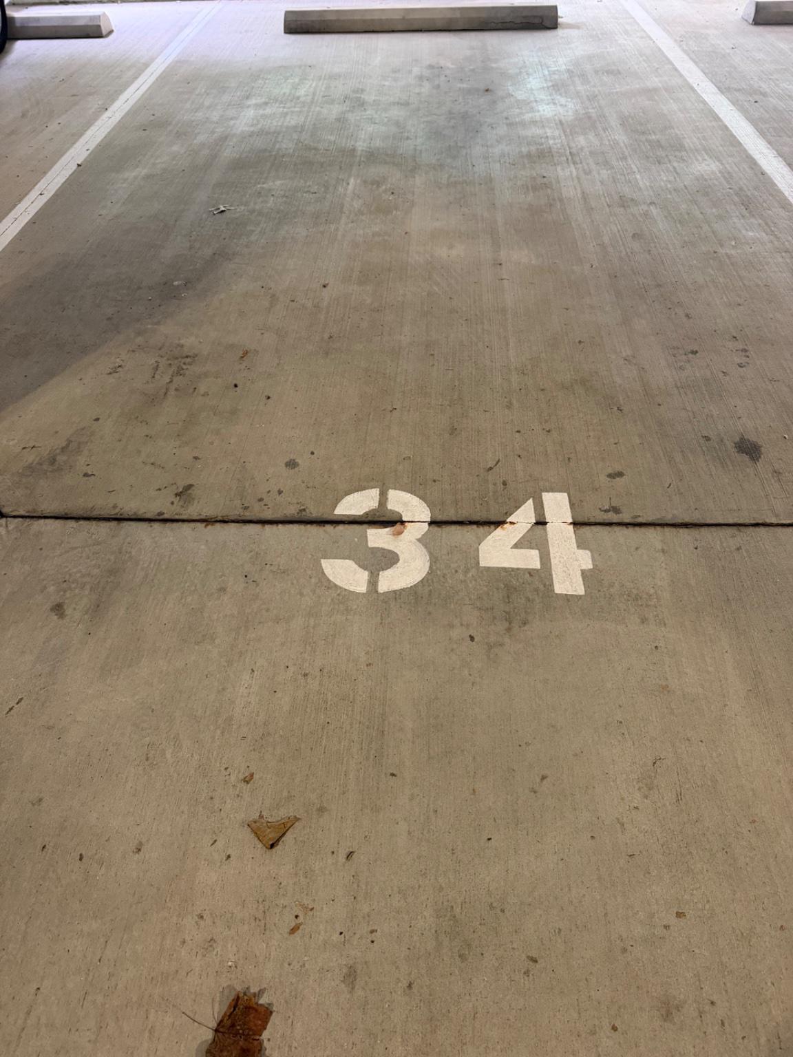 12320 Rosslare Ridge Road, Unit 201 Lutherville-Timonium, MD 21093 - Photo 38 of 41 Secure garage - Parking Space 34: Ready for You!