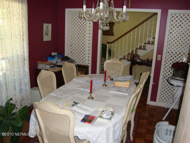 5911 Swamp Fox Road Jacksonville, FL 32210 - Photo 6 of 9 Dining Room
