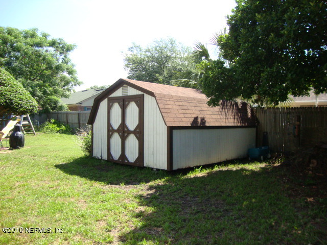 5911 Swamp Fox Road Jacksonville, FL 32210 - Photo 9 of 9 Detached Shed