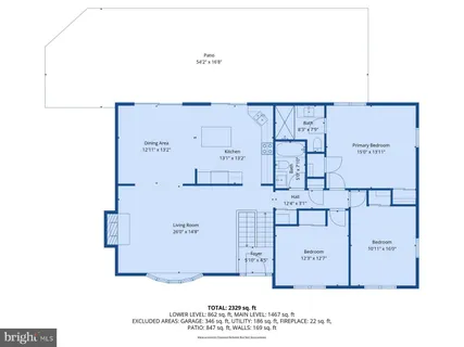 $1,175,000 | 6362 Burton Circle, Falls Church, VA 22041