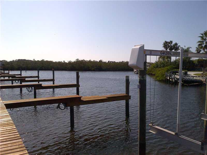 4516 Seagull Drive, Unit 907 New Port Richey, FL 34652 - Photo 1 of 1 Waterfront/Dock/Pier