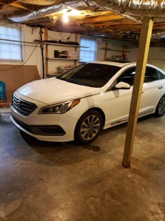 2154 Union Camp Road Lafayette, TN 37083 - Photo 10 of 23 a view of car parked in garage