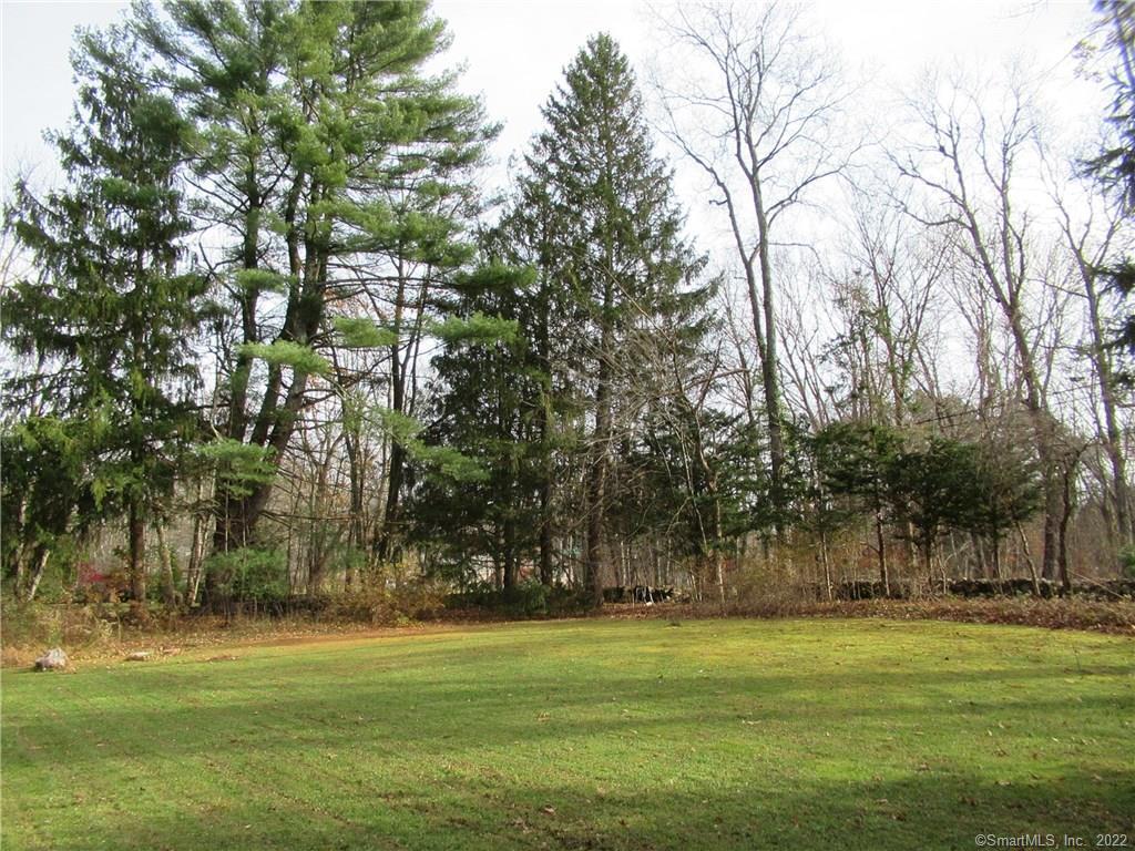 11 Burnt Swamp Road Woodbridge, CT 06525 - Photo 28 of 29 a big yard with trees