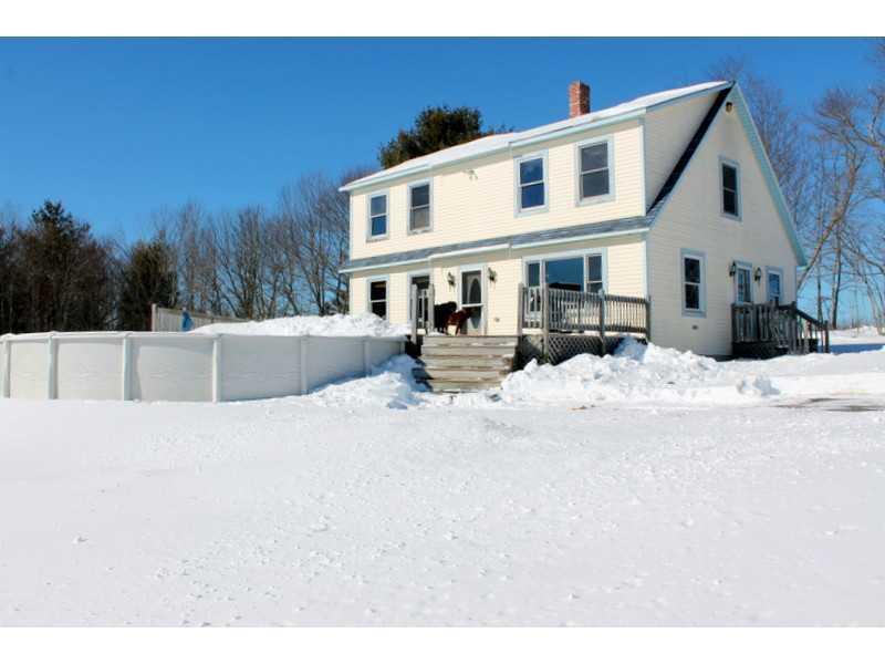 365 Church Hill Road Leeds, ME 04263 - Photo 1 of 16 Exterior Front.