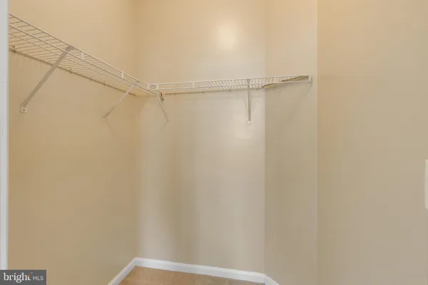 a view of a small room