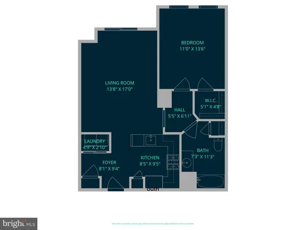 $345,000 | 2465 Army Navy Drive, Unit 104, Arlington, VA 22206