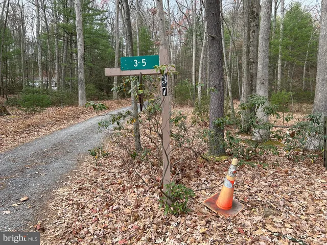 a view of wooden door
