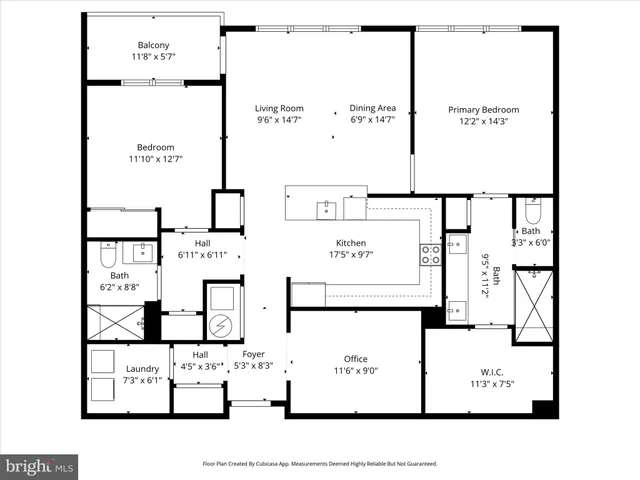 $745,000 | 2960 Vaden Drive, Unit 413, Fairfax, VA 22031