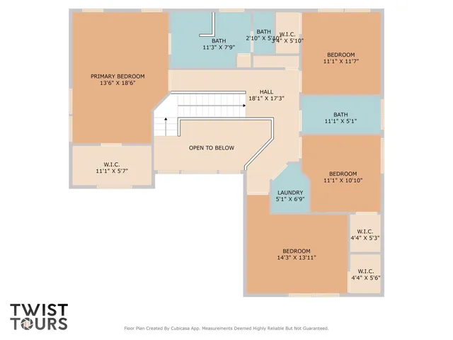 $599,000 | 8405 Ganttcrest Drive, Austin, TX 78749