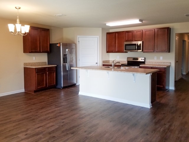 13569 Charmont Way Loxley, AL 36551 - Photo 3 of 26 Kitchen