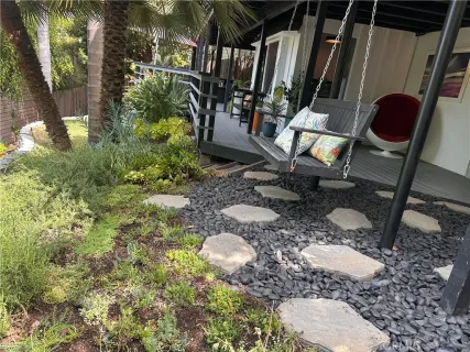 a view of an outdoor space