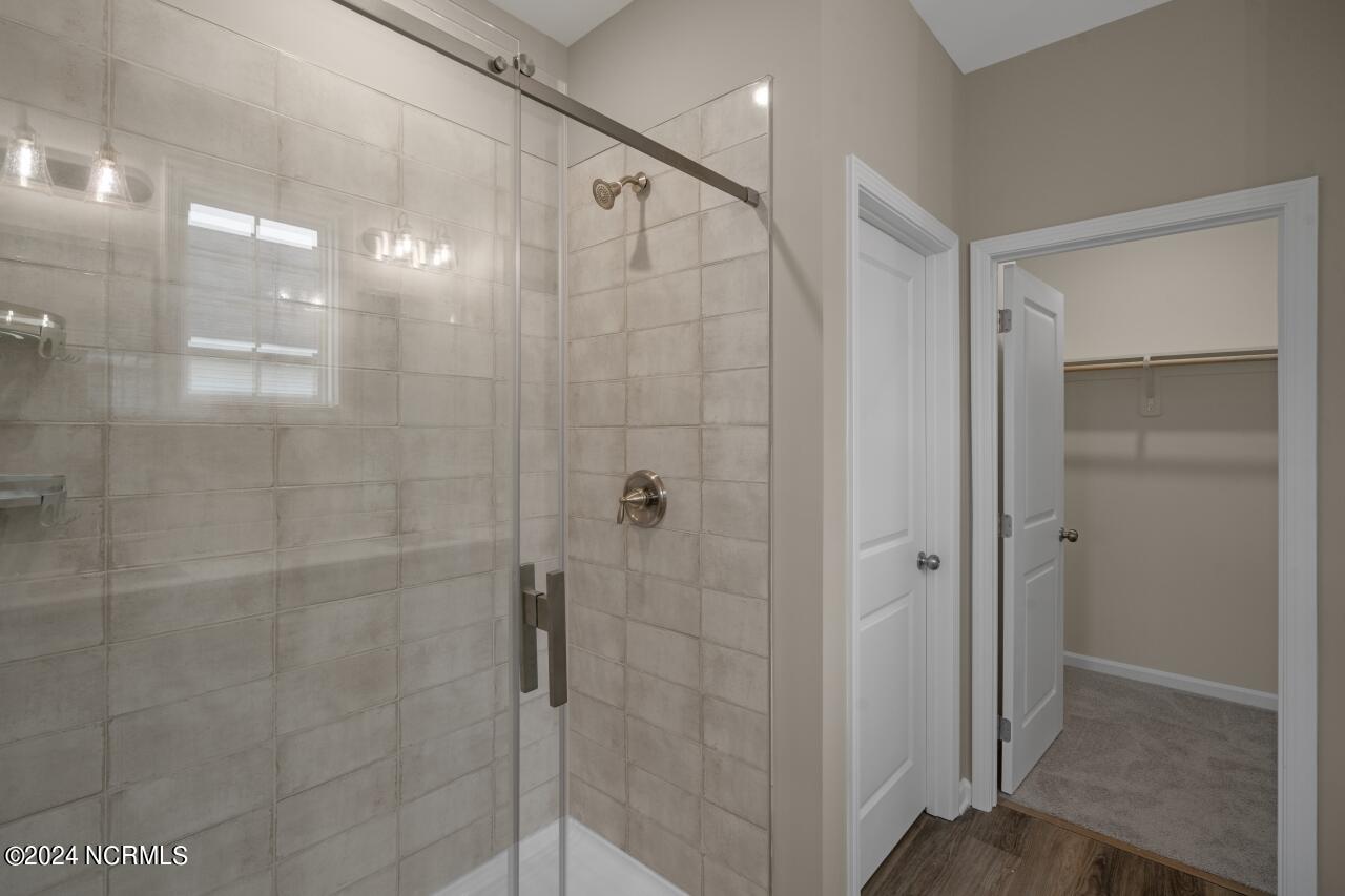 3549 Jetstream Drive Wilson, NC 27896 - Photo 17 of 24 Master Shower