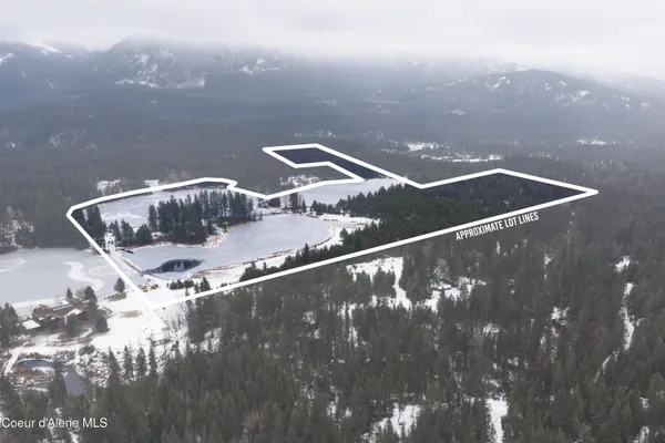 $1,995,000 | 533739 Highway 95, Bonners Ferry, ID 83805