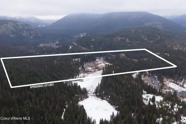 $1,995,000 | 533739 Highway 95, Bonners Ferry, ID 83805