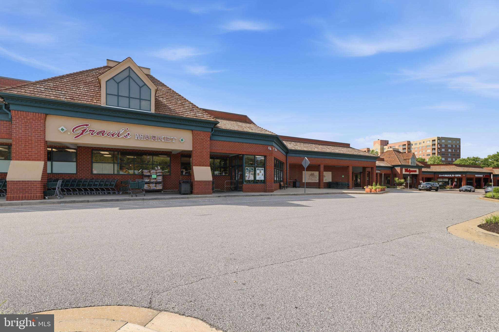 12240 Roundwood Road, Unit 605 Lutherville-Timonium, MD 21093 - Photo 37 of 38 Walking to Grocery, Pharmacy, Salon, restaurants