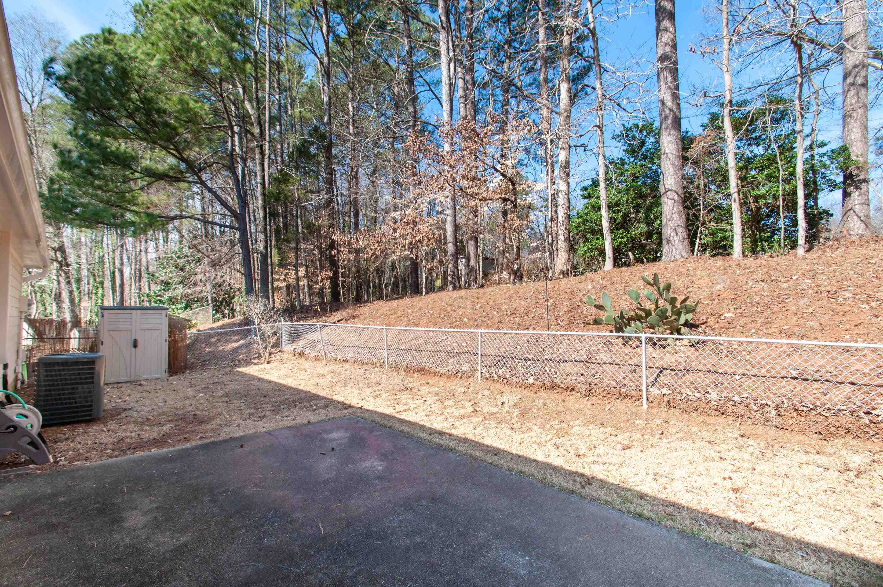 7608 Stuart Drive Raleigh, NC 27615 - Photo 24 of 37 Patio