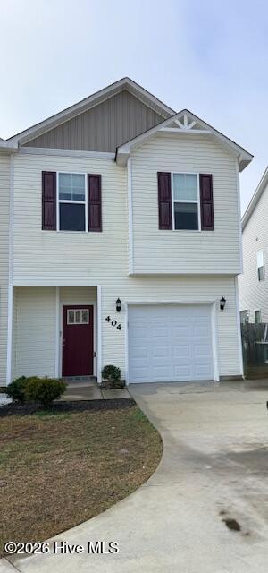 404 Vandemere Court Holly Ridge, NC 28445 - Photo 1 of 17 Street View