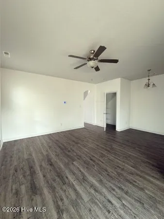 $1,850 | 404 Vandemere Court, Holly Ridge, NC 28445