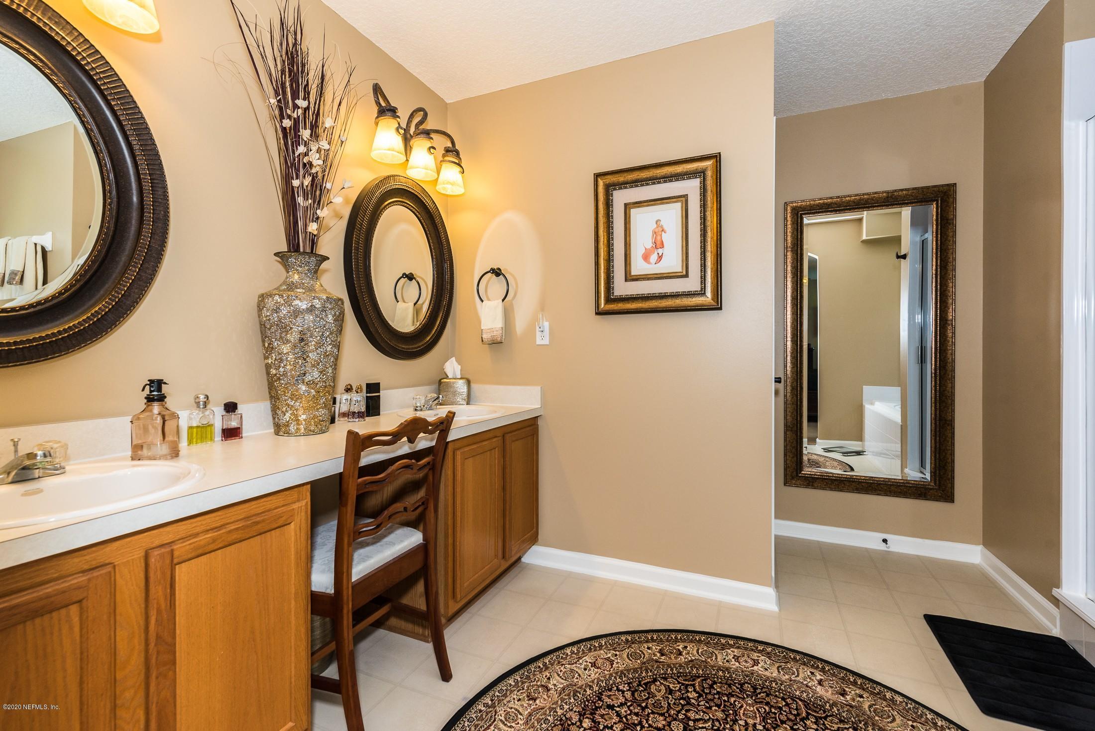 1773 Keswick Road St. Augustine, FL 32084 - Photo 17 of 35 Master Bathroom Vanity