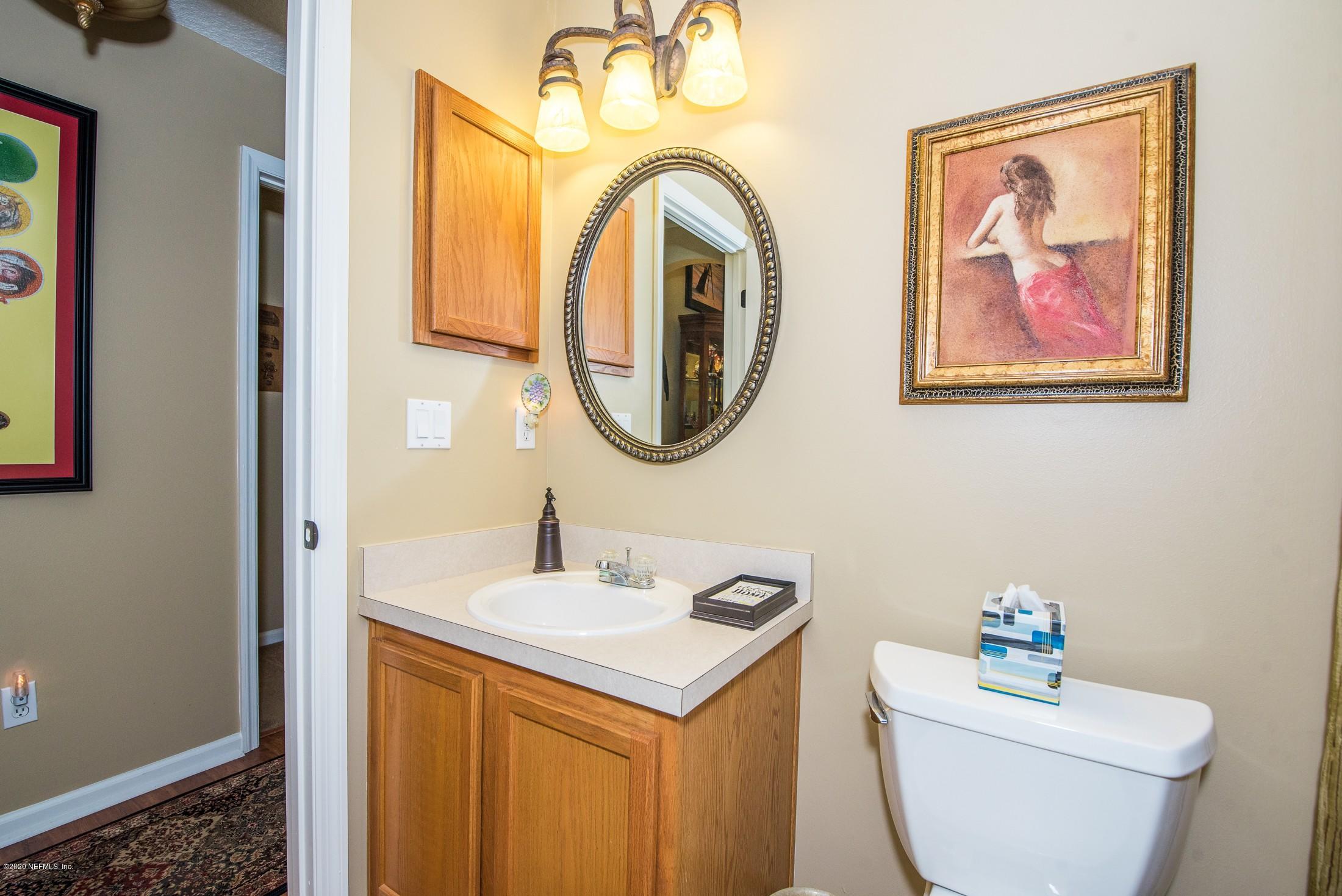1773 Keswick Road St. Augustine, FL 32084 - Photo 23 of 35 Bathroom 2 Vanity