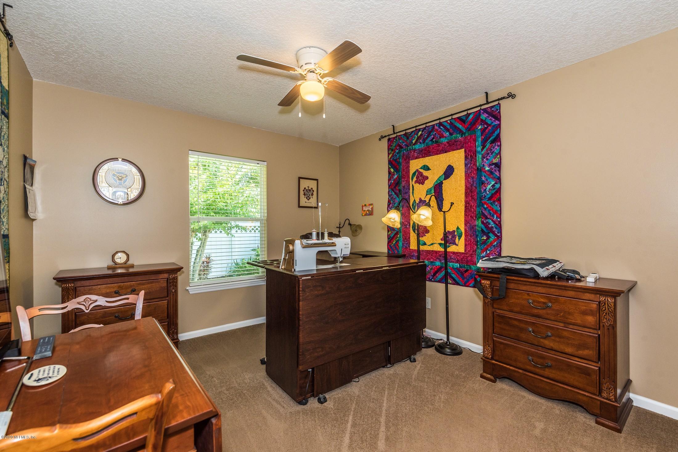 1773 Keswick Road St. Augustine, FL 32084 - Photo 24 of 35 Bedroom 3