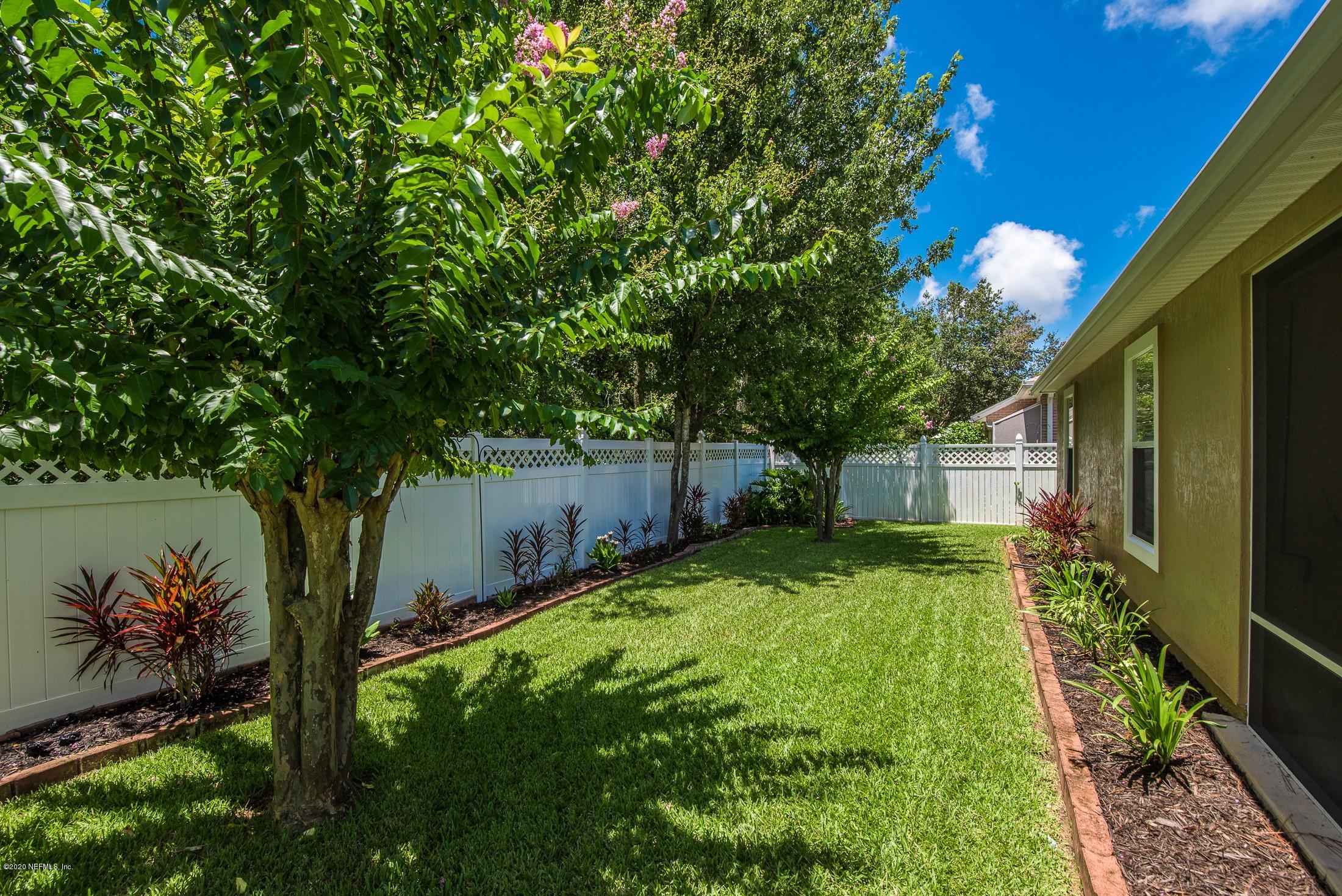 1773 Keswick Road St. Augustine, FL 32084 - Photo 33 of 35 Backyard