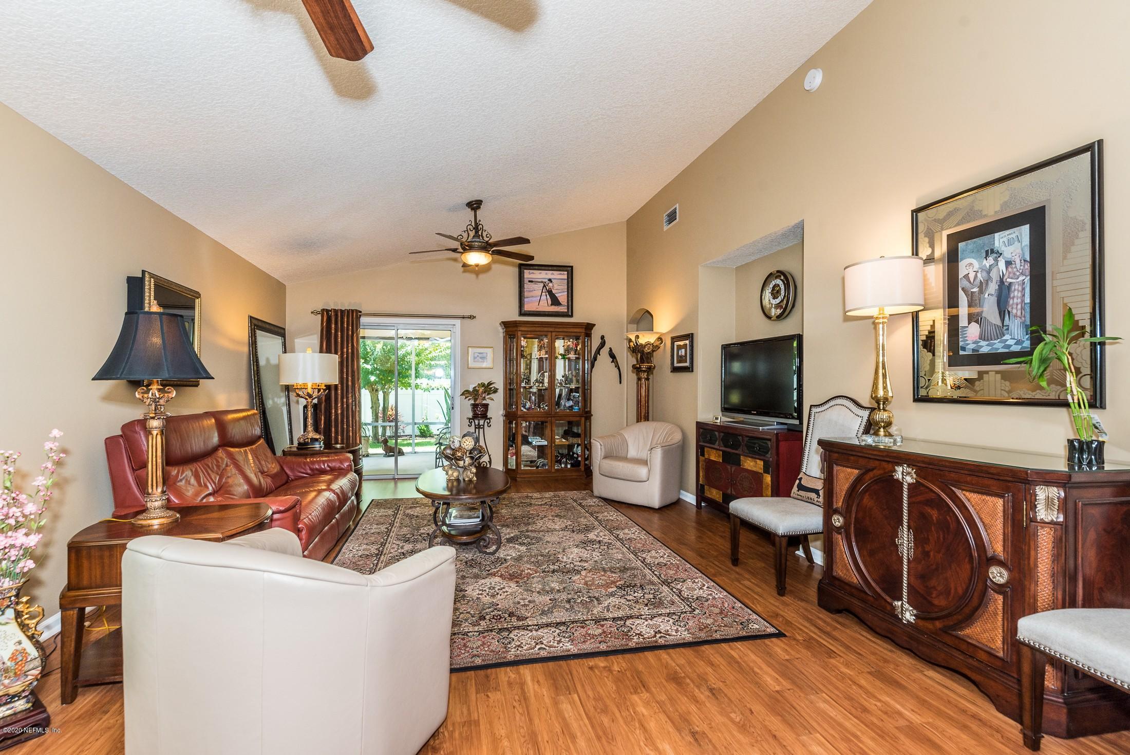 1773 Keswick Road St. Augustine, FL 32084 - Photo 4 of 35 LIving Room