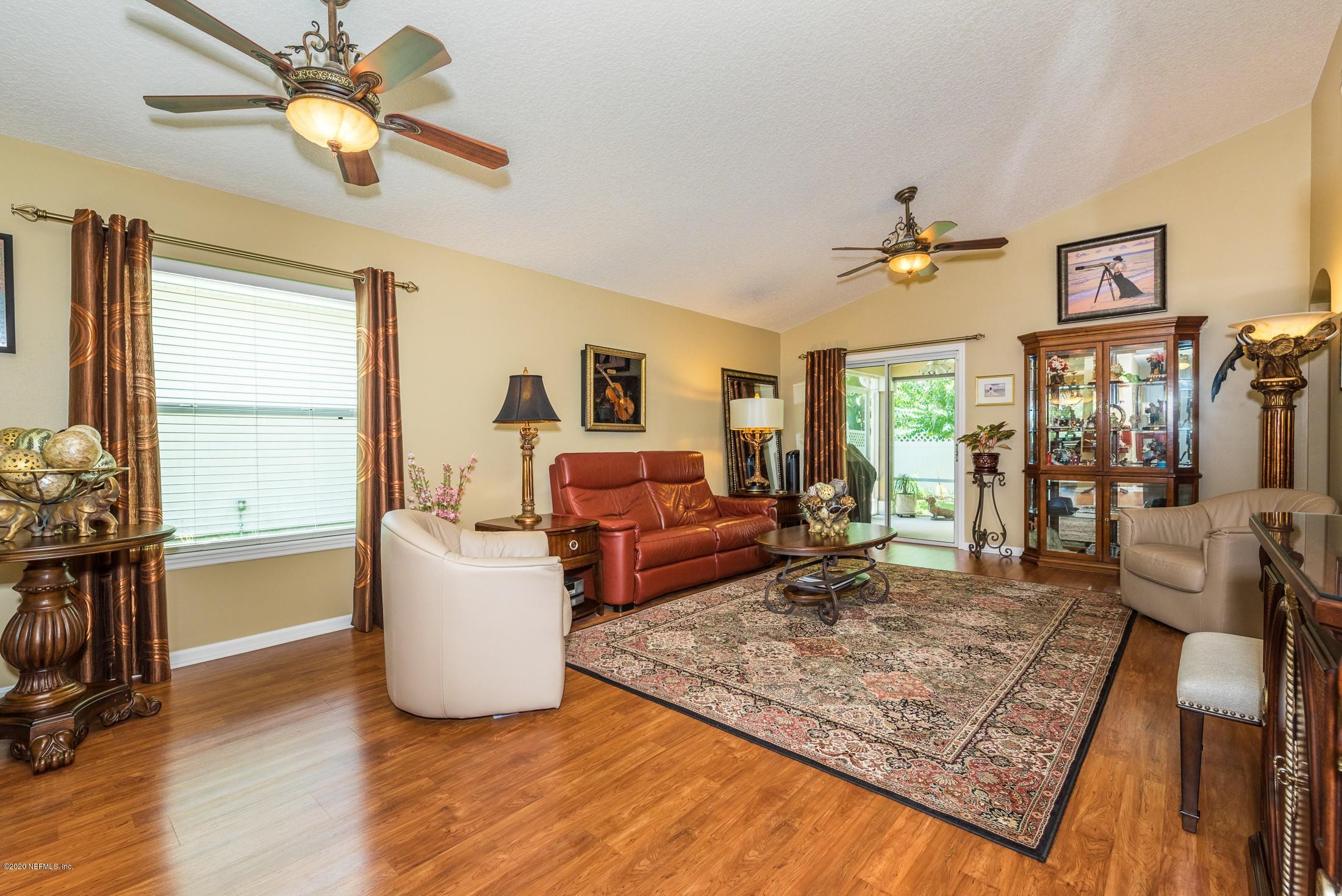1773 Keswick Road St. Augustine, FL 32084 - Photo 6 of 35 Living Room (2)