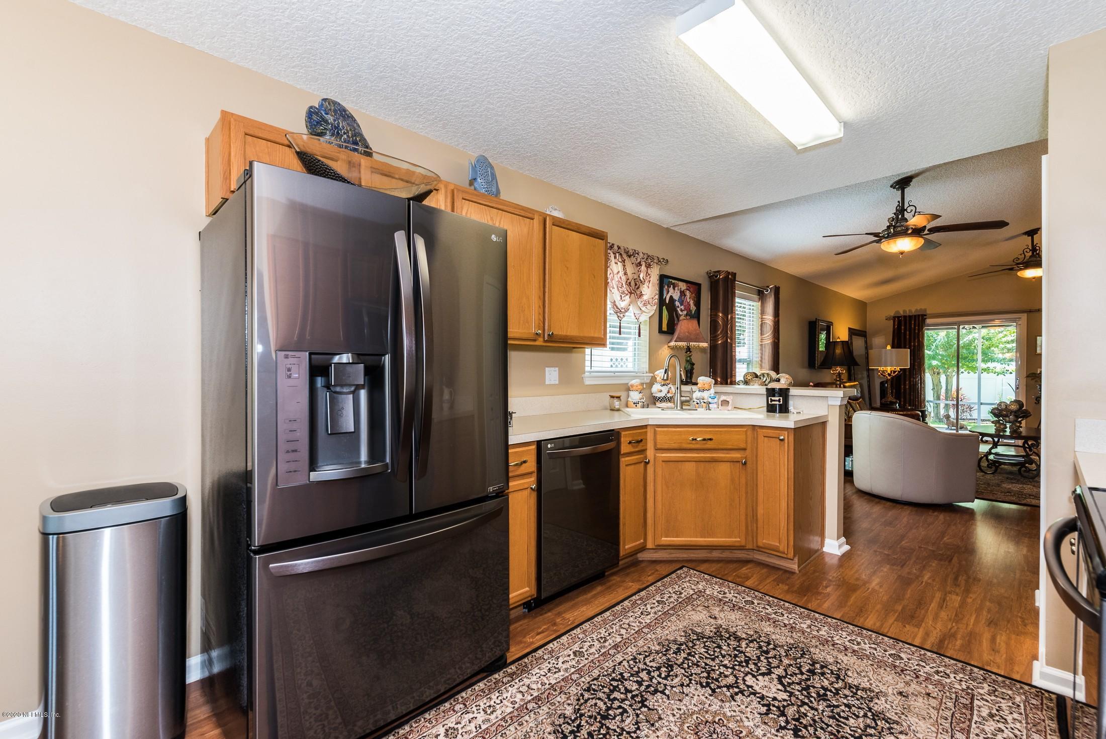 1773 Keswick Road St. Augustine, FL 32084 - Photo 10 of 35 Kitchen