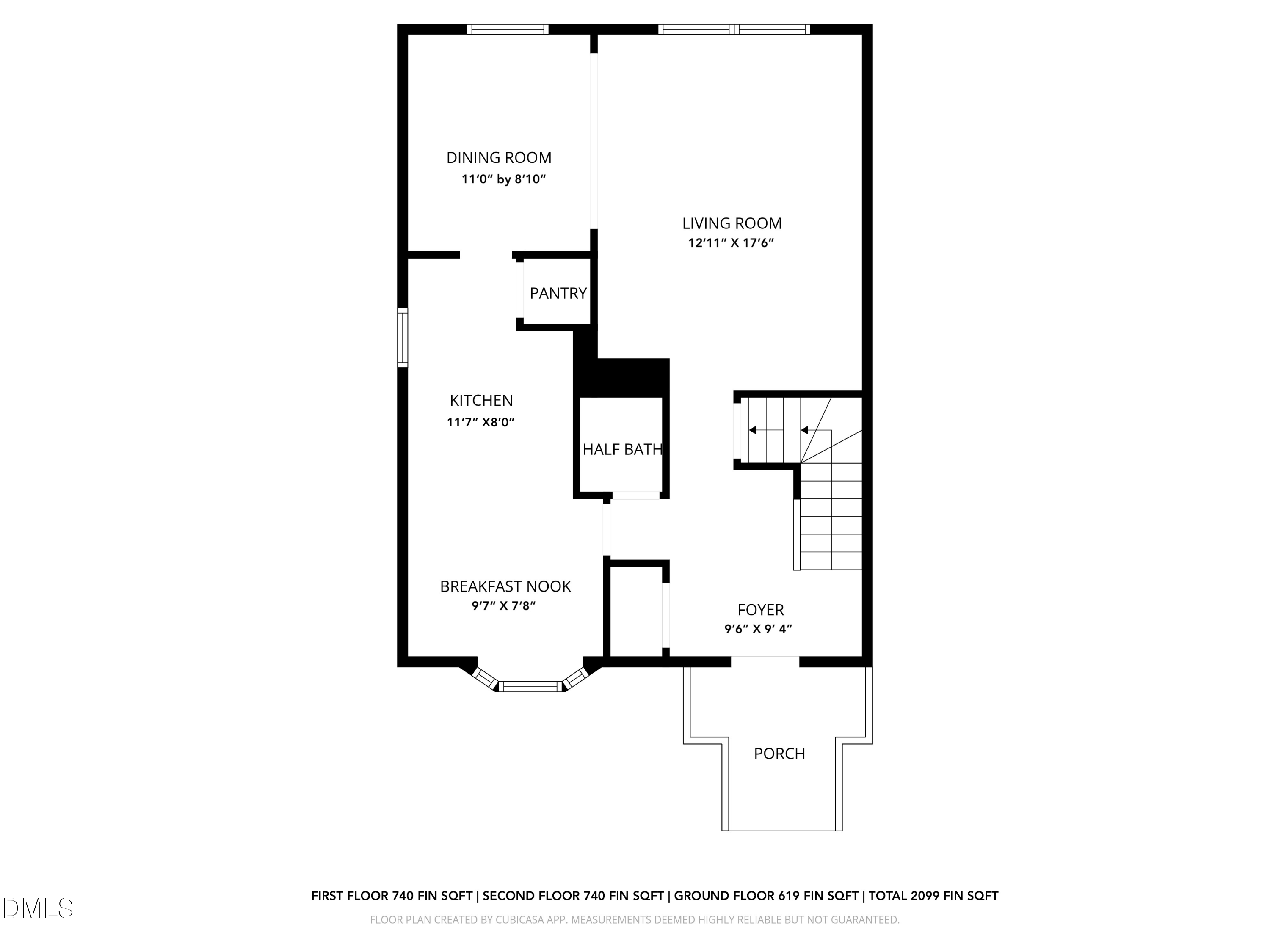3055 Wycliff Road Raleigh, NC 27607 - Photo 44 of 45 Gallery Image 44