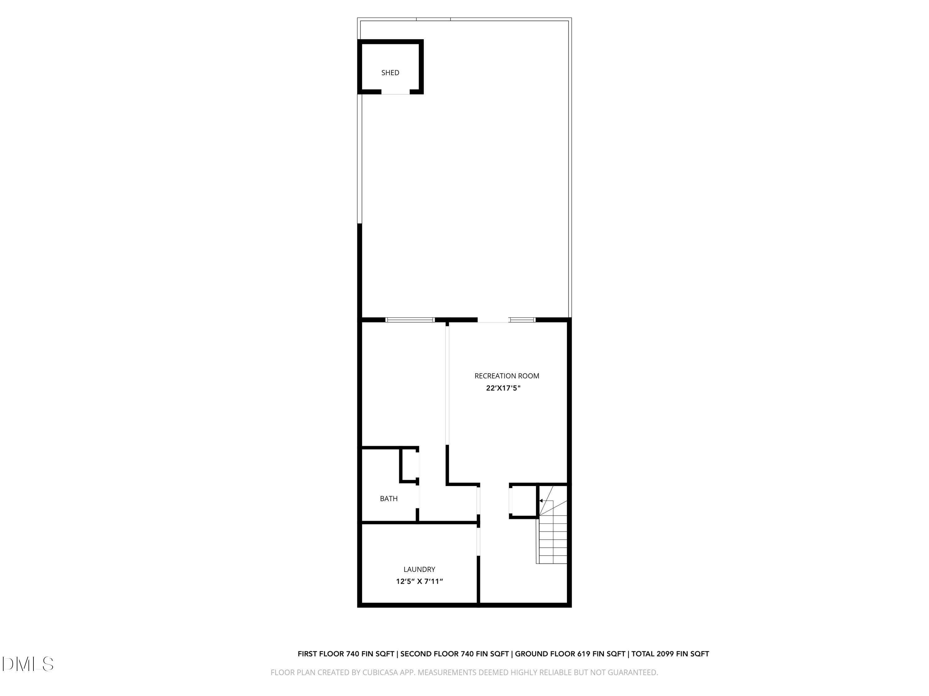 3055 Wycliff Road Raleigh, NC 27607 - Photo 40 of 45 1st_floor_3059_wycliff_road_raleigh_with