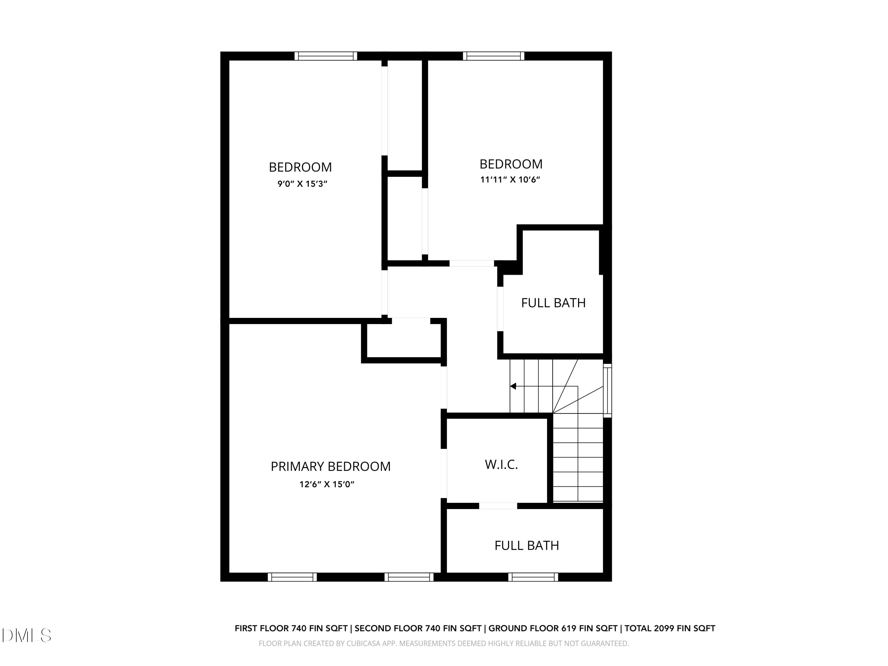 3055 Wycliff Road Raleigh, NC 27607 - Photo 45 of 45 Gallery Image 45
