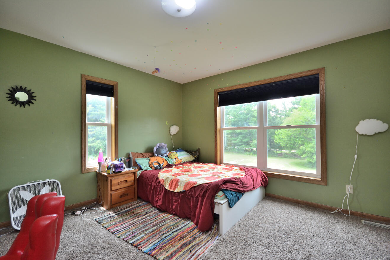 S108W37645 Draper Road Eagle, WI 53119 - Photo 22 of 36 Bedroom #2
