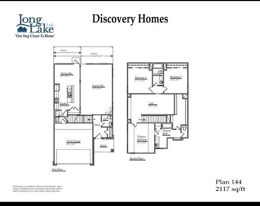 2402 Village Side Trail Rosenberg, TX 77471 - Photo 13 of 13 a black and white photo of a picture of a floor